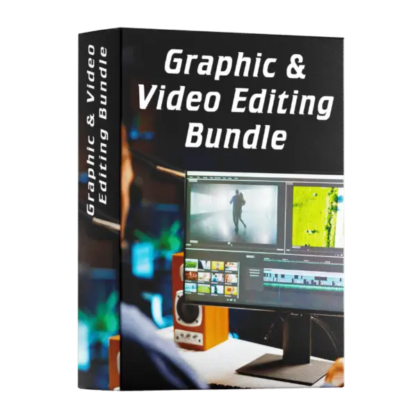 Creative Master Bundle: Graphics & Video