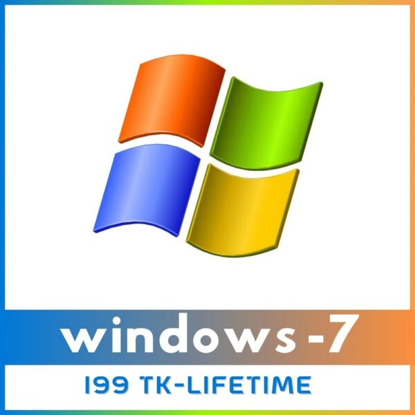 Windows 7 – Install & Go with Lifetime Activation